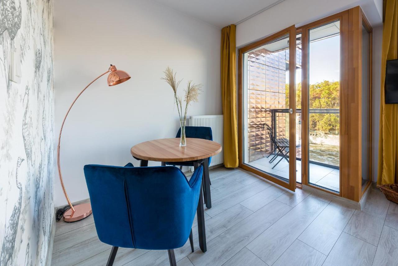 Apartamenty-Wroc Bulwary Ksiazece Breslau Exterior foto