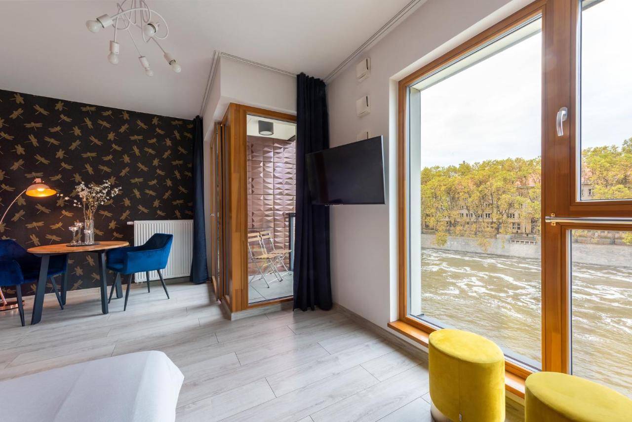 Apartamenty-Wroc Bulwary Ksiazece Breslau Exterior foto