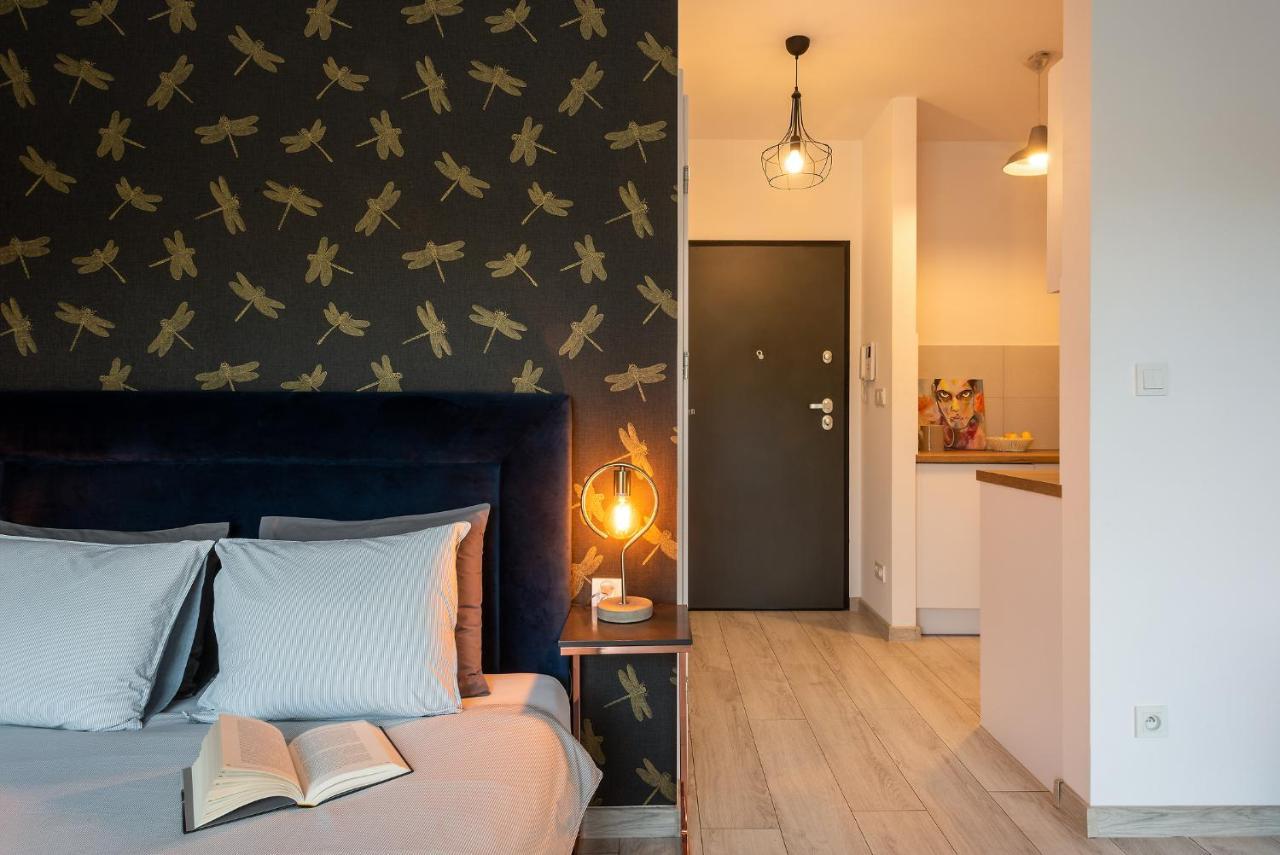 Apartamenty-Wroc Bulwary Ksiazece Breslau Exterior foto