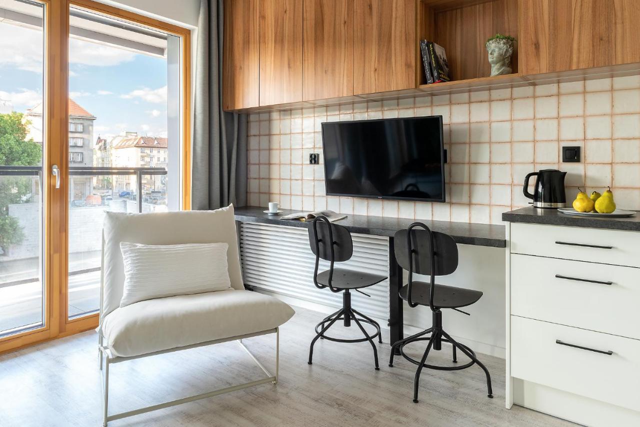 Apartamenty-Wroc Bulwary Ksiazece Breslau Exterior foto