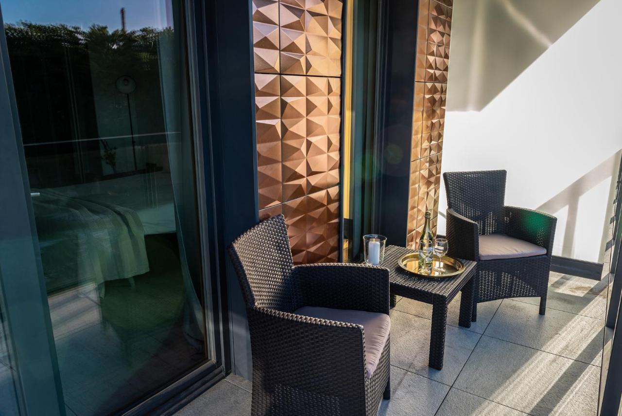 Apartamenty-Wroc Bulwary Ksiazece Breslau Exterior foto