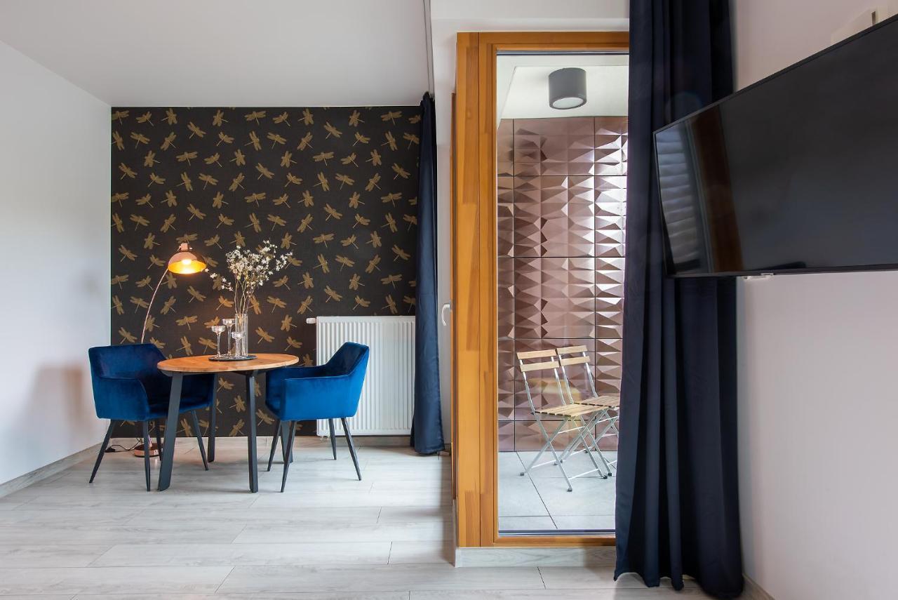Apartamenty-Wroc Bulwary Ksiazece Breslau Exterior foto