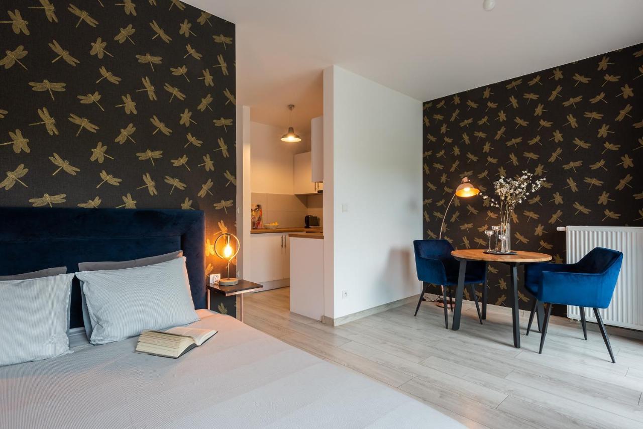 Apartamenty-Wroc Bulwary Ksiazece Breslau Exterior foto