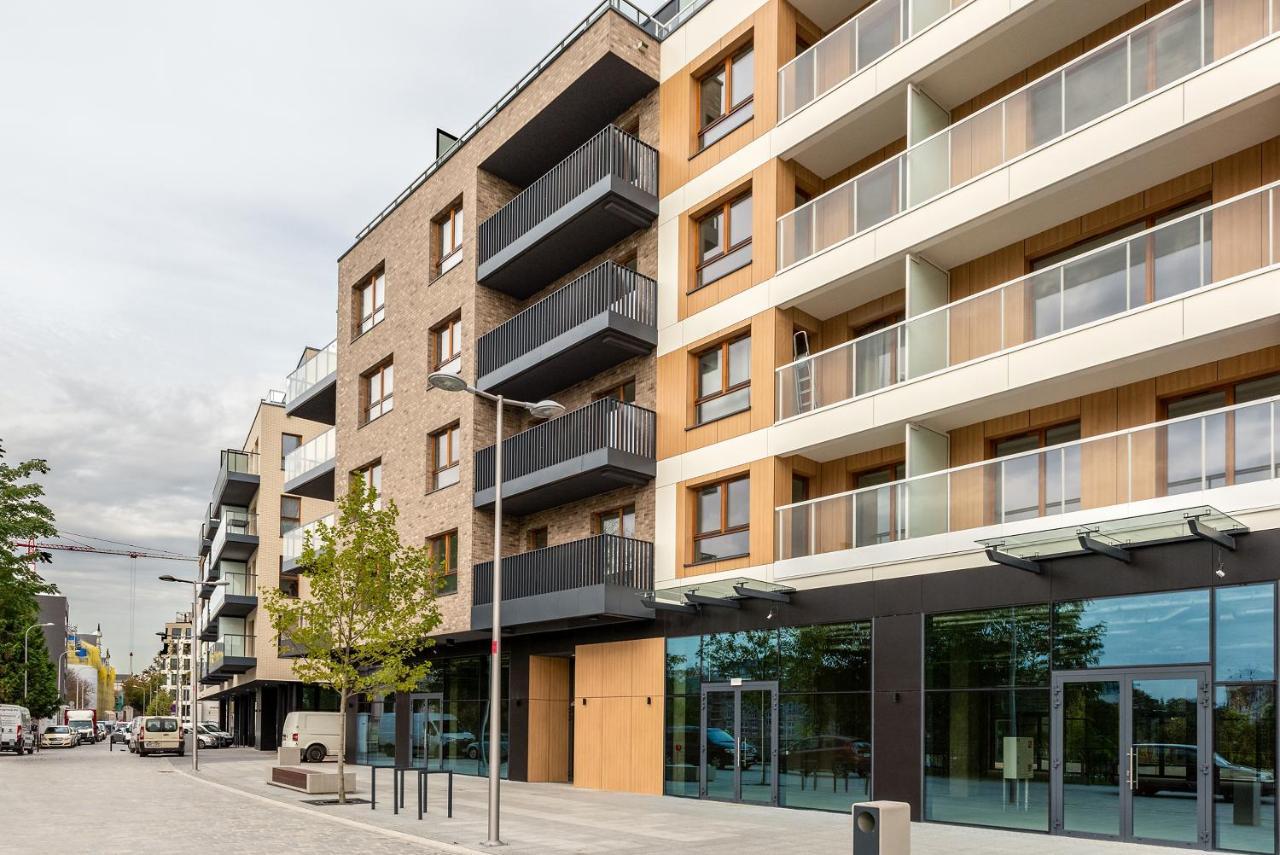 Apartamenty-Wroc Bulwary Ksiazece Breslau Exterior foto