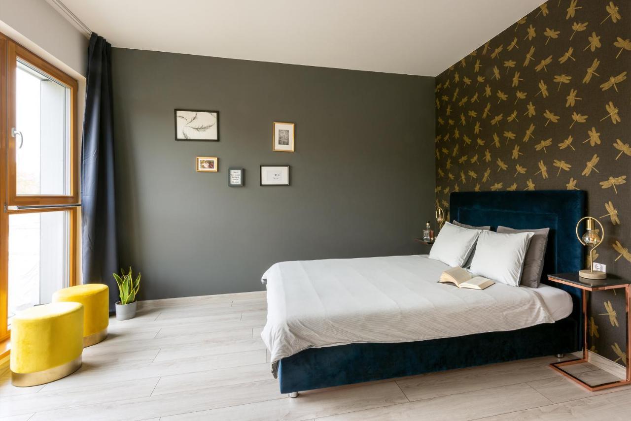 Apartamenty-Wroc Bulwary Ksiazece Breslau Exterior foto